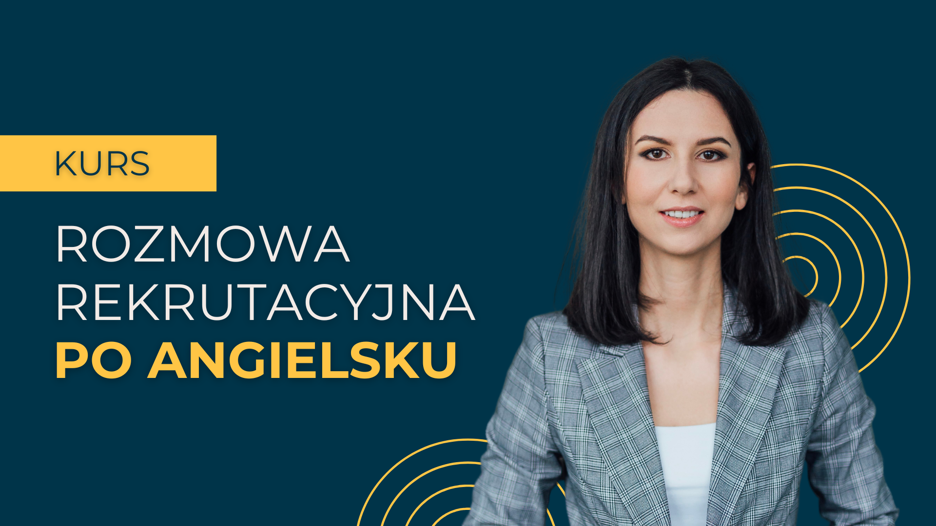 Rozmowa rekrutacyjna po angielsku